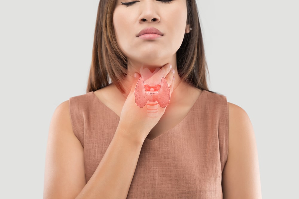 Nurturing Thyroid Health With Hormone Replacement Therapy